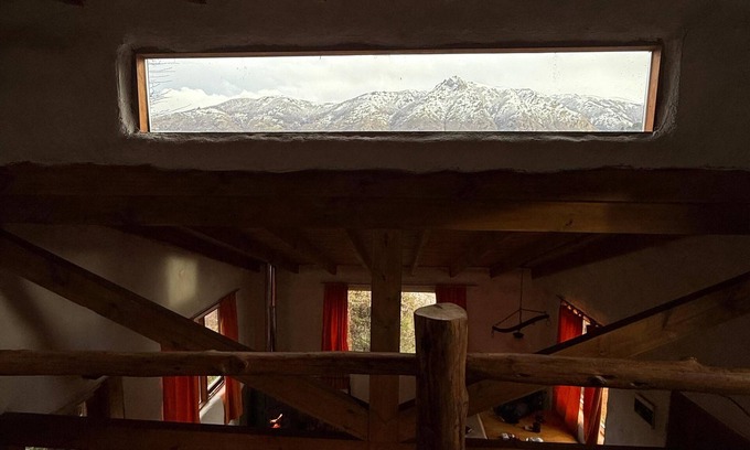 Neuquen Cabin | Mountain cabin Blackhaus Villa Route 7 Lakes