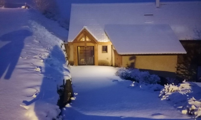 Orcieres Ski Chalet | Mountain chalet in a charming hamlet at 1650 m, 8 minutes from the resort.