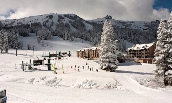 Kirkwood Apartment | Mountain Club 227 Getaway Steps From Slopes-Hiking