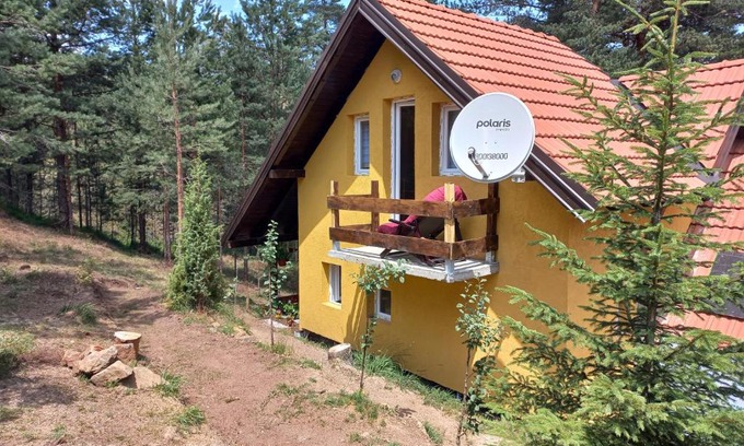 Zlatibor House | Mountain Cottage Wolf