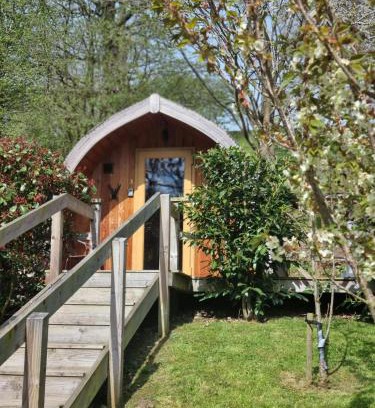Marshbrook House | Mountain Edge Resort Mega pod 6 with Hot Tub