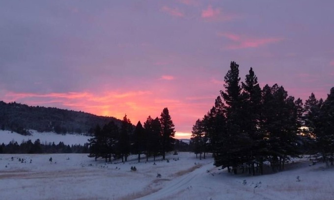 Powell County Cabin | MOUNTAIN ELK HUNTING/RETREAT Outdoor Recreation Ranch - Helena, Avon -