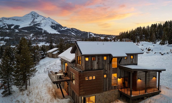 Big Sky House | Mountain Escape/Hot Tub, Panoramic Views