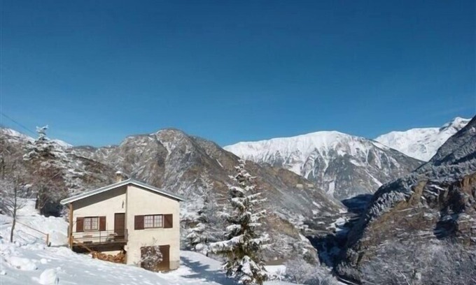 La Condamine-Chatelard Ski Chalet | mountain chalet - Ubaye Valley - La Condamine châtelard