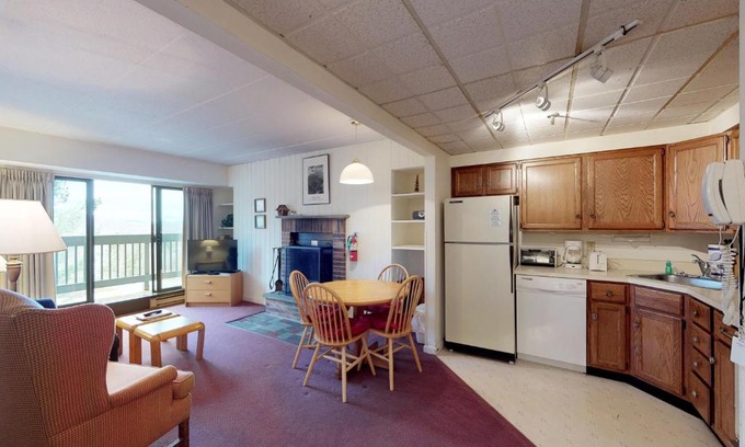 Killington Apartment | Mountain Green: 2E7