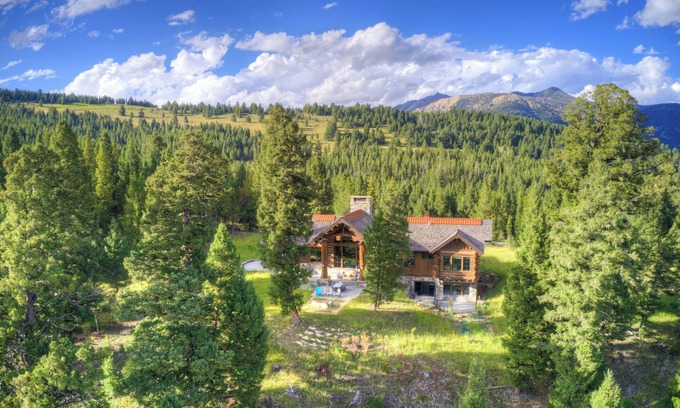 Spanish Peaks House | Mountain Home In Big Sky