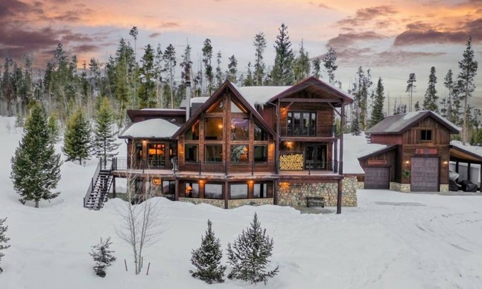 Granby House | Mountain Home on 10-Acres