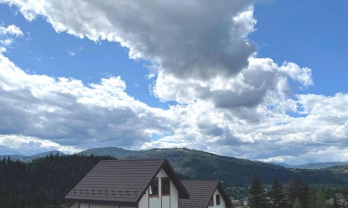 Mykulychyn House | Mountain hut Kostel House