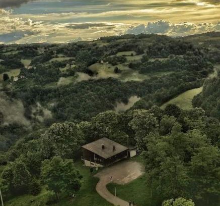 Banja Luka House | Mountain lodge Sheebovi Šibovi