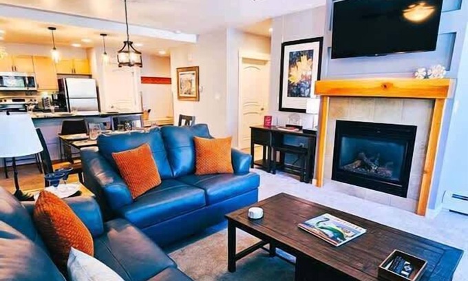 Winter Park Condo | Mountain Modern - Private - Ski-in/out - WP Resort