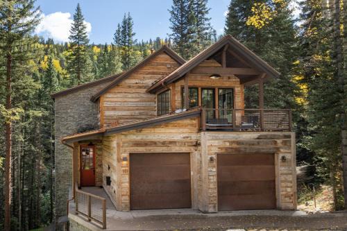 Mountain Village Ski Chalet | Mountain Modern Rustic by Exceptional Stays