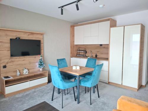 Lisina Apartment | Mountain Nest in Djina hotel
