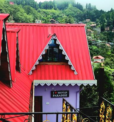 Darjeeling House | Mountain Paradise Homestay BATASIA LOOP