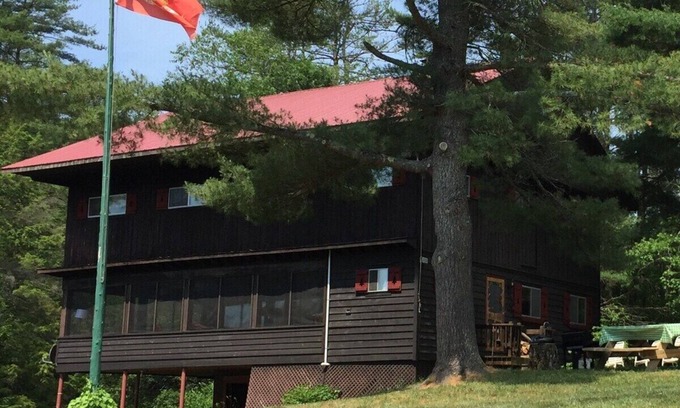 Bolton Landing House | Mountain Retreat on Private Lake-Alderbrook Lodge