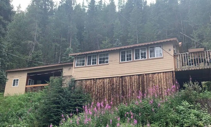 Pinecliffe Cabin | Mountain Retreat, Private trout creek, Fast WiFi