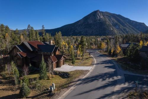 The Reserve House | Mountain Retreat