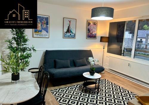 Cluses Apartment | Mountain Studio