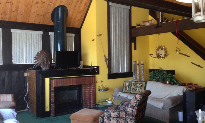 Tahoe Village Condo | Mountain Top Penthouse Condo - Prime Location