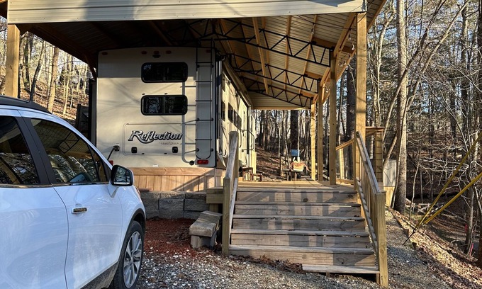Ellijay House | Mountain Vacation Getaway