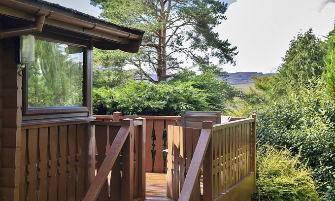 Bronaber House | Mountain View by Interhome