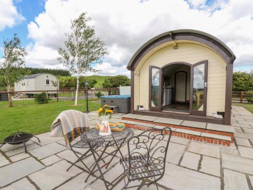 Rhayader House | Mountain View