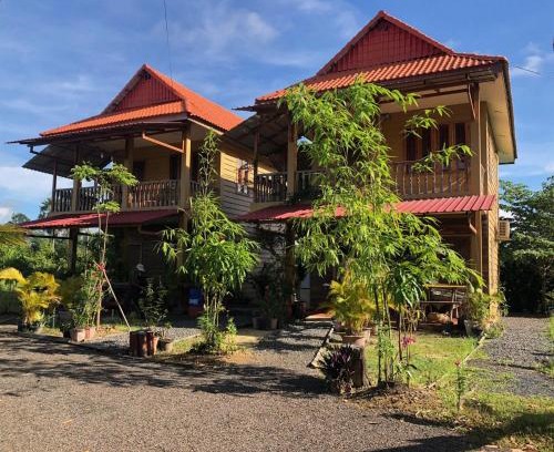 Kampot Villa | Mountain View House Kampot