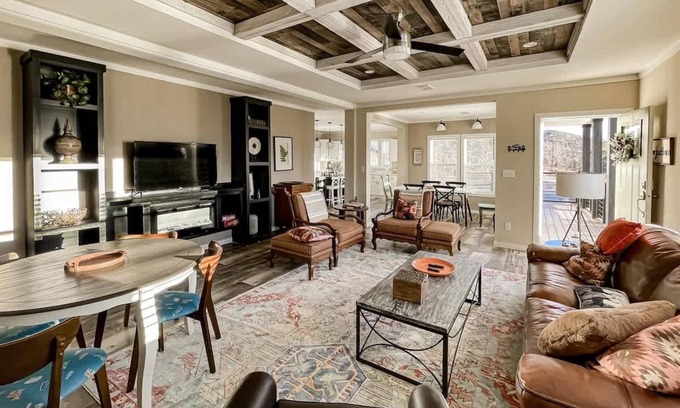 Ruidoso Cabin | Mountain View Lodge S