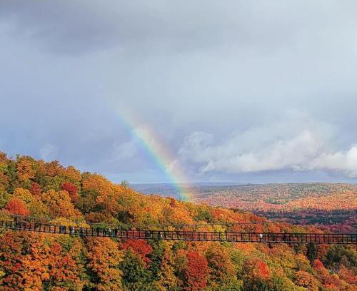 Boyne Falls House | Mountain Villas Condo Retreat for 12