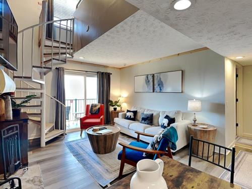 Gatlinburg - Pigeon Forge Apartment | Mountain Vista - Deer Ridge Mountain Resort E303