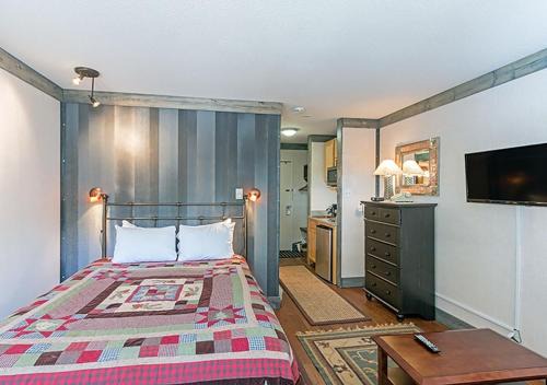 Telluride Hotel | Mountainside Inn 116 by Alpine Lodging Telluride
