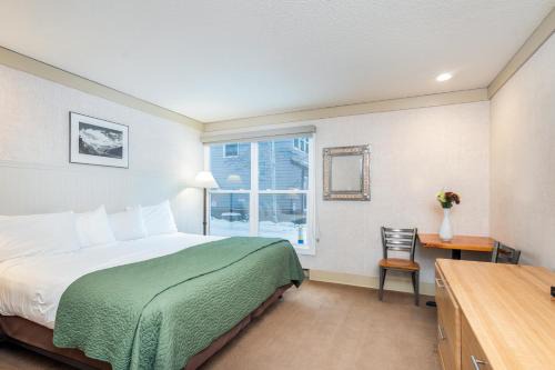 Telluride Hotel | Mountainside Inn 202 by Alpine Lodging Telluride
