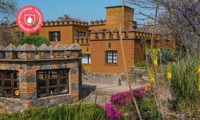 Tepoztlan House | Mountainside Suites | Unique amenities
