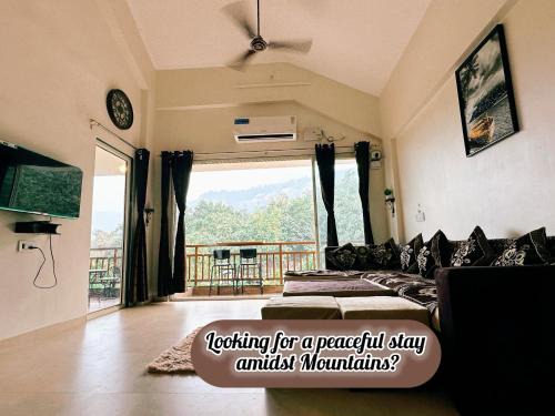 Karjat House | Mountainview Paradise - Cozy 1bhk amidst mountains