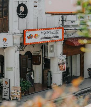 Downtown George Town House | Moustachz Hauze , Georgetown