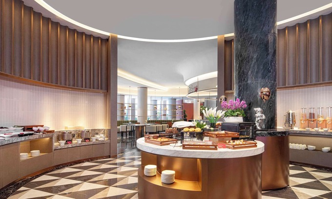 Qingdao City Center Hotel | Movenpick By Accor Qingdao Sunmei