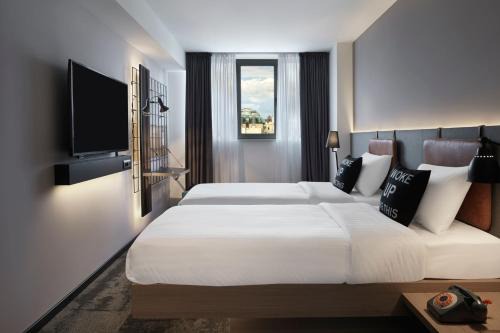 Vracar Hotel | Moxy Belgrade