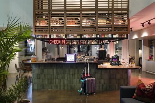 Downtown Memphis Hotel | MOXY Memphis Downtown