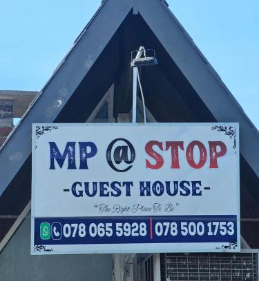 Rustenburg House | MP Stop Guest House