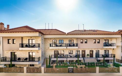 Ierissos Apartment | Mpikas Holidays