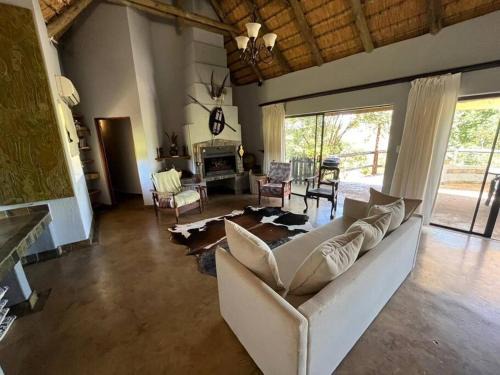 Cathkin Park House | Mpofu Lodge