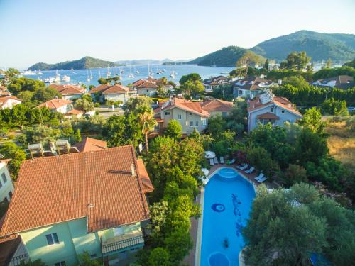 Gocek Apartment | Mr. Dim Exclusive Apart Hotel