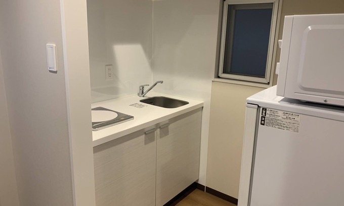 Naha City Centre Apartment | Mr.KINJO in Color'z Kuninda