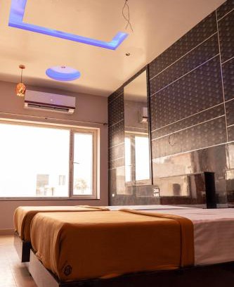 Mylapore Tiruvallikk Hotel | MS RESIDENCY