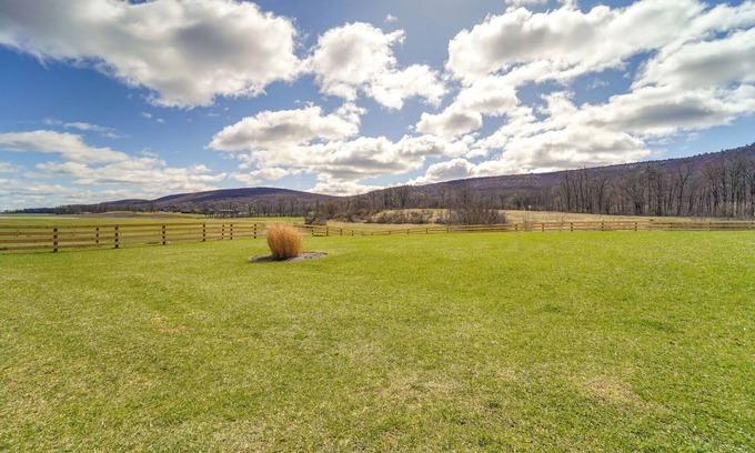 Spring Mills Apartment | Mtn-View Studio: 18 Mi to Penn State!