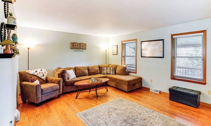 Cornwallville House | Mtn Views & Private Yard: Retreat in Cornwallville