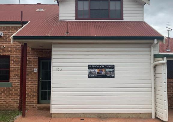 Central Mudgee Apartment | Mudgee Apartments on Church Street