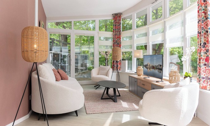 Zentrum Apartment | Mühlenau town pavilion in Husum for up to 4 people