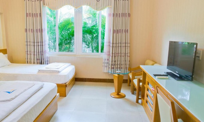 Tuy Phong Hotel | Mui Tau Hotel Phan Ri Cua