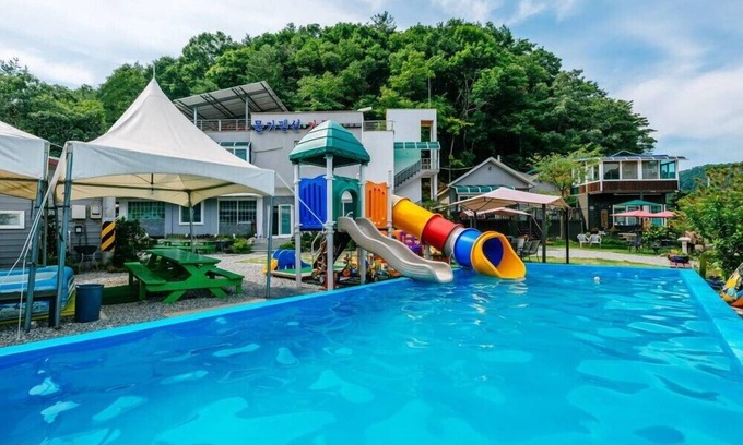 Gapyeong House | Mulga Pension