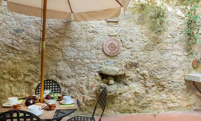 Cetona Villa | Mulino Della Quercia 2 1